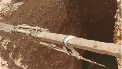 جهود مكثفة لانتشال جثمان شاب لقى مصرعه سقط ببئر في المنيا جهود مكثفة لانتشال جثمان شاب لقى مصرعه سقط ببئر في المنيا