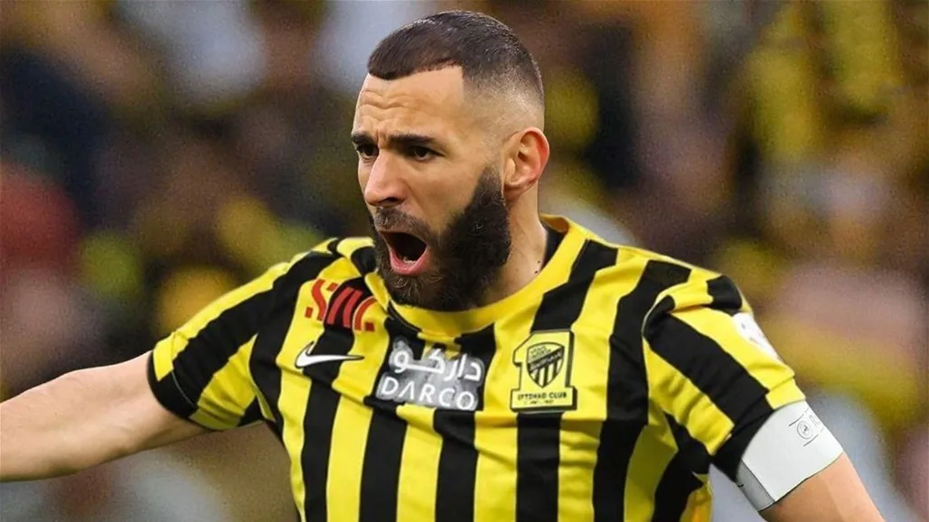 بنزيما يعتزم مغادرة اتحاد جدة وقد ينتقل إلى الدوري الأمريكي. بنزيما يعتزم مغادرة اتحاد جدة وقد ينتقل إلى الدوري الأمريكي.