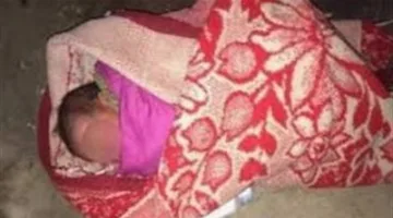 العثور على رضيعة حديثة الولادة بجوار كوبري بقنا