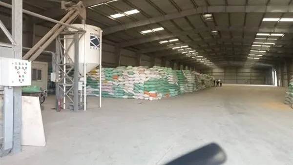 محافظ دمياط يتابع منظومة توريد محصول القمح لهذا الموسم محافظ دمياط يتابع منظومة توريد محصول القمح لهذا الموسم