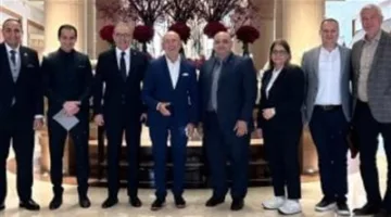 غرفة الملابس الجاهزة: مصر تمتلك كافة المقومات التي تجعلها وجهة جاذبة للاستثمارات الأجنبية