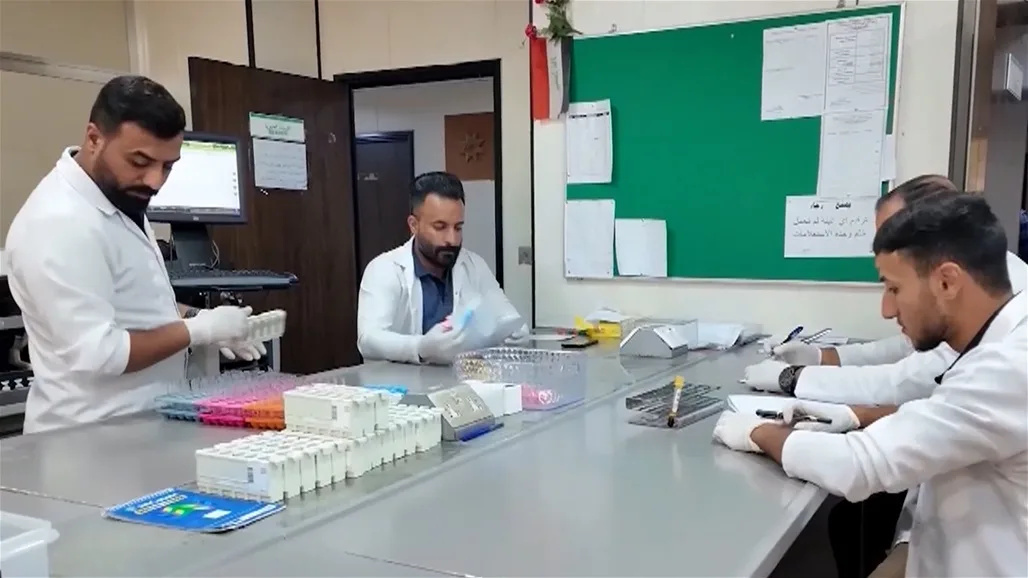 كوادر الصحة في واسط تطالب بحقوقها وتعبّر عن استيائها من الإهمال الرسمي كوادر الصحة في واسط تطالب بحقوقها وتعبّر عن استيائها من الإهمال الرسمي