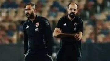 خالـد الغندور: عماد النحاس على وشك مغادرة الأهلي بعد الفوز بلقب الدوري