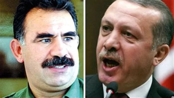 أردوغان وأوجلان.. هل تنتهي رحلة الدم والإرهاب بين الزعيمين؟ أردوغان وأوجلان.. هل تنتهي رحلة الدم والإرهاب بين الزعيمين؟