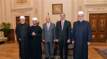 قاعة النواب تشهد تصفيق حار على توافق الأزهر والأوقاف..والمجلس يوافق على مشروع قانون تنظيم الفتوى نهائيا