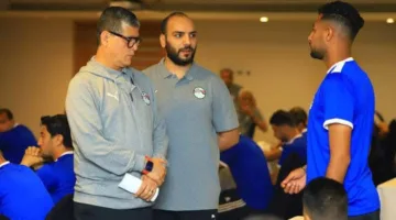 انطلاق معسكر الحكام المساعدين الواعدين بالإسكندرية