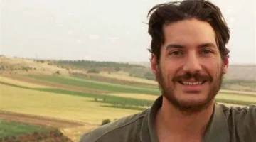 اكتشاف جثة الصحفي الأمريكي المحتجز في سوريا أوستن تايس