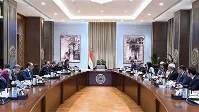 «حياة كريمة» على طاولة اجتماع الحكومة..مدبولي يتابع تنفيذ المبادرة الرئاسية لتطوير الريف المصري «حياة كريمة» على طاولة اجتماع الحكومة..مدبولي يتابع تنفيذ المبادرة الرئاسية لتطوير الريف المصري