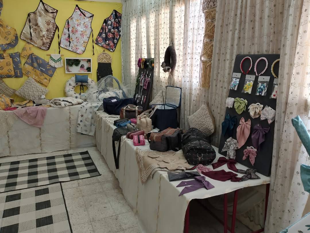المعرض الختامي السنوى للأنشطة التربوية