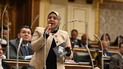 نائبة التنسيقية هيام الطباخ: قانون تنظيم الفتوى يضع حداً لفوضى الفتاوى ويعزز المرجعية الدينية الرسمية نائبة التنسيقية هيام الطباخ: قانون تنظيم الفتوى يضع حداً لفوضى الفتاوى ويعزز المرجعية الدينية الرسمية