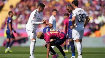 الكلاسيكو التاريخي: برشلونة يفوز على ريال مدريد (3/4) في الدوري الإسباني