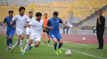 ‏سموحة يسقط في آبار بترول إنبي بهدف حتحوت