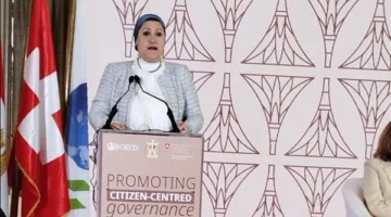 رئيسة القومي للطفولة والأمومة: اتخذنا خطوات جادة لتعزيز الحوكمة المؤسسية وتطوير البنية الرقمية