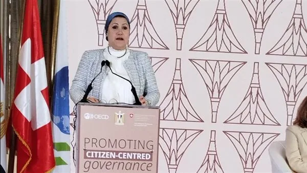 رئيسة القومي للطفولة والأمومة: اتخذنا خطوات جادة لتعزيز الحوكمة المؤسسية وتطوير البنية الرقمية رئيسة القومي للطفولة والأمومة: اتخذنا خطوات جادة لتعزيز الحوكمة المؤسسية وتطوير البنية الرقمية