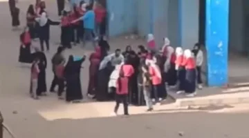 تفاصيل سقوط طالبة فى المرحلة الإعدادية بالدور الثالث داخل مدرسة بالجيزة