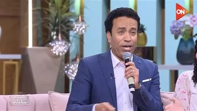 الجمعة المقبلة.. سامح حسين وأسرته في ضيافة برنامج معكم منى الشاذلي الجمعة المقبلة.. سامح حسين وأسرته في ضيافة برنامج معكم منى الشاذلي