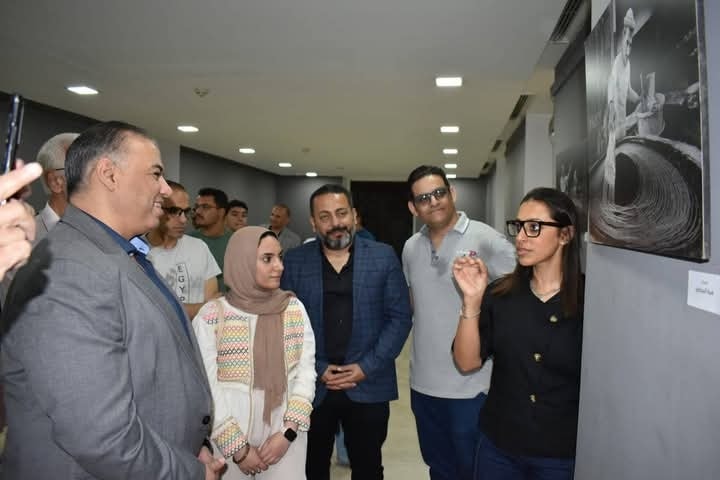 مدير عام متحف الفن الإسلامي يفتتح معرضًا للصور الفوتوغرافية للفلكلور المصري 