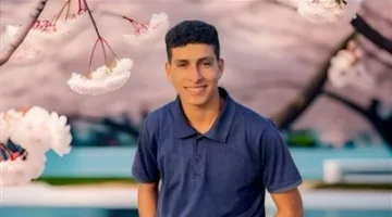 شاب يغرق أثناء استحمامه في ترعة بكفر الشيخ.