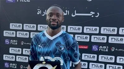 بيراميدز يفتقد خدمات فيستون ماييلي في مباراة الزمالك بالدوري المصري الممتاز.