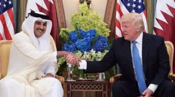 ترامب يثير الجدل مرة أخرى: هدية فاخرة من قطر، صفقة تجارية مع الصين، وزيارة قريبة للخليج.