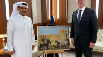 البترول: دراسة وتعزيز التعاون في مشاريع الغاز الطبيعي وتوقيع اتفاقيات طويلة الأمد لتوفير الغاز الطبيعي من قطر.