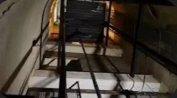 وفاة طفل tragically أثناء اللعب داخل مبنى في بولاق الدكرور