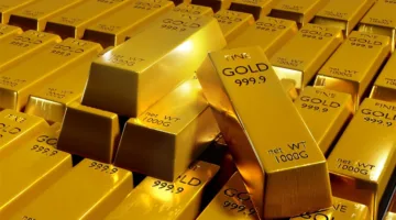 عالمياً.. تراجع أسعار الذهب بعد انخفاض التوترات التجارية بين الولايات المتحدة والصين.