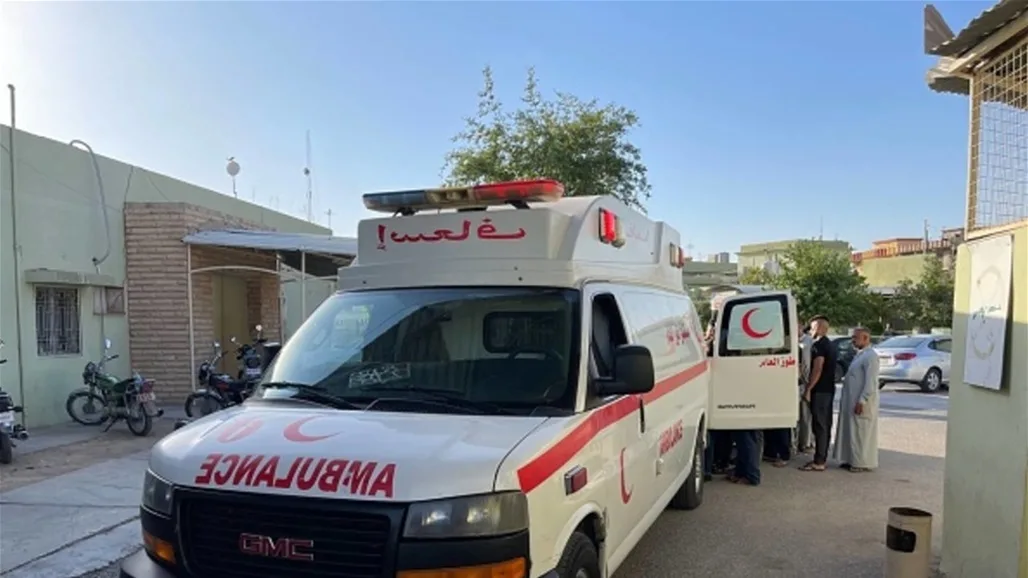 سيارة إسعاف تصدم طفلاً أثناء نقل حالة طبية حرجة في الديوانية (فيديو) سيارة إسعاف تصدم طفلاً أثناء نقل حالة طبية حرجة في الديوانية (فيديو)