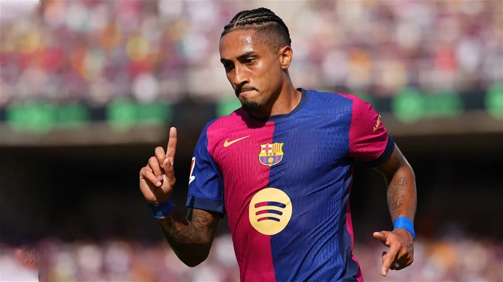 رافينيا: اللقب أصبح قريبًا منا رافينيا: اللقب أصبح قريبًا منا