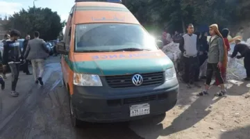 حادثة انقلاب سيارة تسببت في إصابة شاب من أسوان.. تعرف على التفاصيل