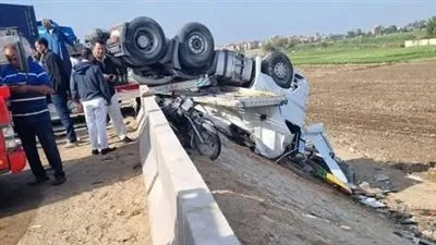 نقدم الصور الأولى لحادث على الطريق الإقليمي نقدم الصور الأولى لحادث على الطريق الإقليمي