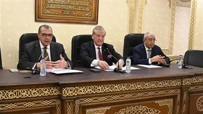 في حضور وزيرة التخطيط، لجنة «خطة النواب» تتناول استراتيجية التنمية الاقتصادية والاجتماعية لعام 2026. في حضور وزيرة التخطيط، لجنة «خطة النواب» تتناول استراتيجية التنمية الاقتصادية والاجتماعية لعام 2026.