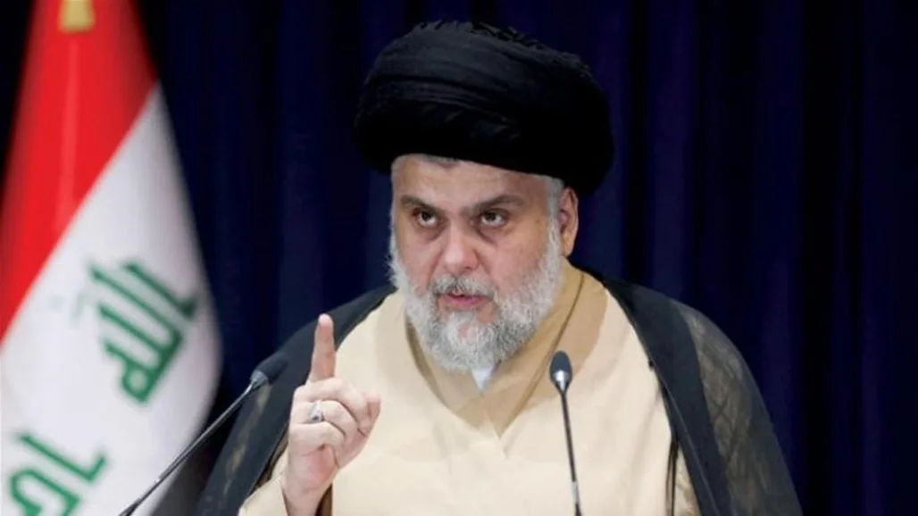 السيد الصدر: مرجعية والدي لم تنشأ من الحملة الإيمانية بل كانت على العكس منها تماماً. السيد الصدر: مرجعية والدي لم تنشأ من الحملة الإيمانية بل كانت على العكس منها تماماً.