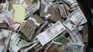 القبض على محاولة غسل 150 مليون جنيه من قبل “محتال كبير” في الجيزة.