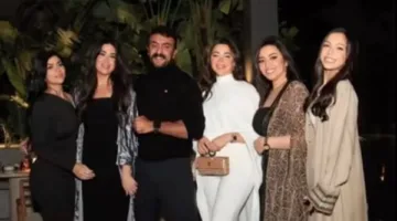 أبطال فهد البطل والعروس المنتظرة: شائعات تحيط بأحمد العوضي بعد الانفصال.