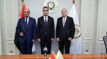 وزير التموين يشارك في توقيع عقود تعاون بين مصر والسعودية مع شركة بنده العالمية للتجزئة