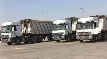 محافظ المنيا: مخازن وصوامع المحافظة تستقبل 266 ألف طن من القمح