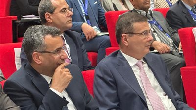 وزير الزراعة يشارك في المؤتمر العالمي لدعم استراتيجية منظمة الفاو في مجال صحة النباتات. وزير الزراعة يشارك في المؤتمر العالمي لدعم استراتيجية منظمة الفاو في مجال صحة النباتات.