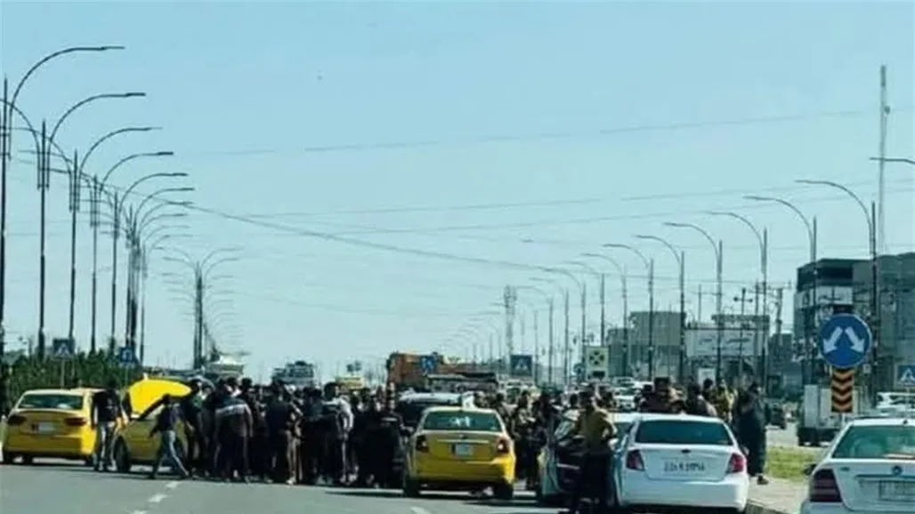 ثلاث جرحى نتيجة حادث مروري في الموصل ثلاث جرحى نتيجة حادث مروري في الموصل