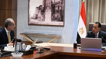 مدبولي: التحضيرات لتنفيذ قانون الرقم القومي للعقارات بعد موافقة الرئيس عليه