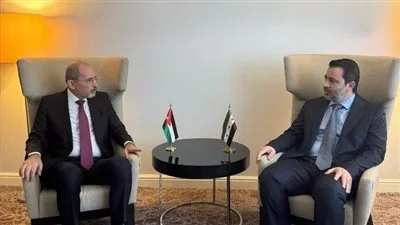 الأردن ي reaffirm دعمه المستمر لأمن واستقرار سوريا ويستنكر التدخلات الإسرائيلية. الأردن ي reaffirm دعمه المستمر لأمن واستقرار سوريا ويستنكر التدخلات الإسرائيلية.