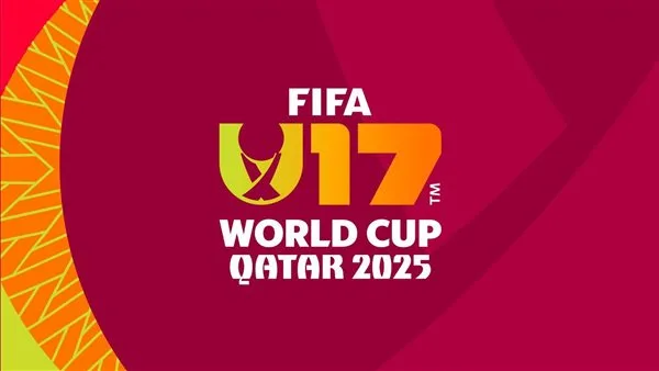 إطلاق الشعار الرسمي لكأس العالم 2025 لفئة تحت 17 سنة إطلاق الشعار الرسمي لكأس العالم 2025 لفئة تحت 17 سنة