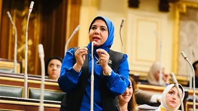 نائبة التنسيقية هيام الطباخ توافق على تمويل لدعم استراتيجية السكان في مصر وتحث على تعزيز وعي المواطنين بشأن تنظيم الأسرة والصحة الإنجابية. نائبة التنسيقية هيام الطباخ توافق على تمويل لدعم استراتيجية السكان في مصر وتحث على تعزيز وعي المواطنين بشأن تنظيم الأسرة والصحة الإنجابية.