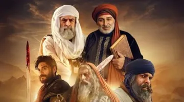 جمال سليمان يتألق في بطولة جديدة: تفاصيل وموعد عرض مسلسل سيوف العرب على منصة شاهد