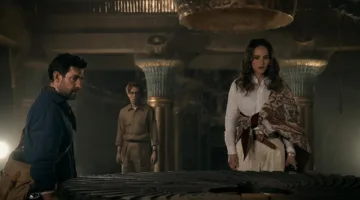 قبل إصداره في 23 مايو.. إشادات دولية بمناطق مصر التاريخية بفضل فيلم Fountain of Youth | صور