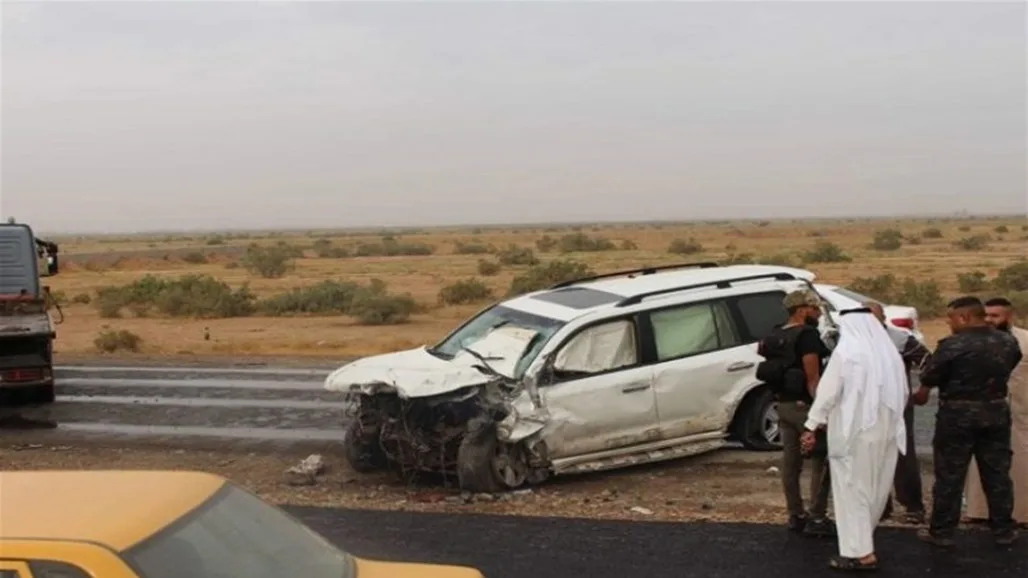 انخفاض حوادث المرور في كردستان بنسبة 46% انخفاض حوادث المرور في كردستان بنسبة 46%