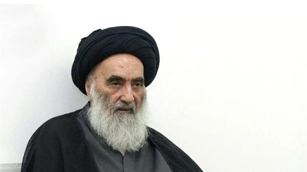 أحدث ظهور للسيد السيستاني اليوم أحدث ظهور للسيد السيستاني اليوم