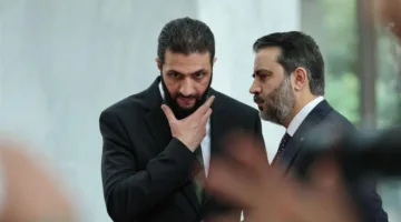 الرئاسة السورية: الشيباني سيقود وفد سوريا في القمة العربية ببغداد.