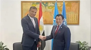 وزير الزراعة يشدد على ضرورة أن تكون الفاو محوراً لنقل تقنيات الزراعة إلى البلدان الأفريقية.