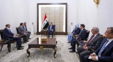 رئيس الوزراء يعلن لصندوق النقد الدولي: حققنا تقدمًا في القطاعات المالية والمصرفية والاقتصادية.